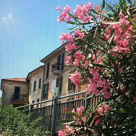 Apartamento La Meridiana Ghiffa