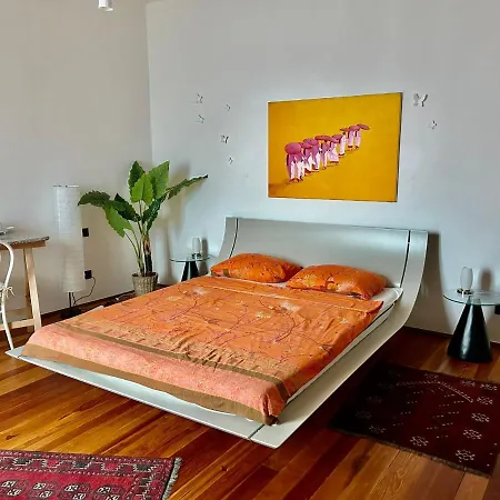 La Meridiana Apartamento Ghiffa